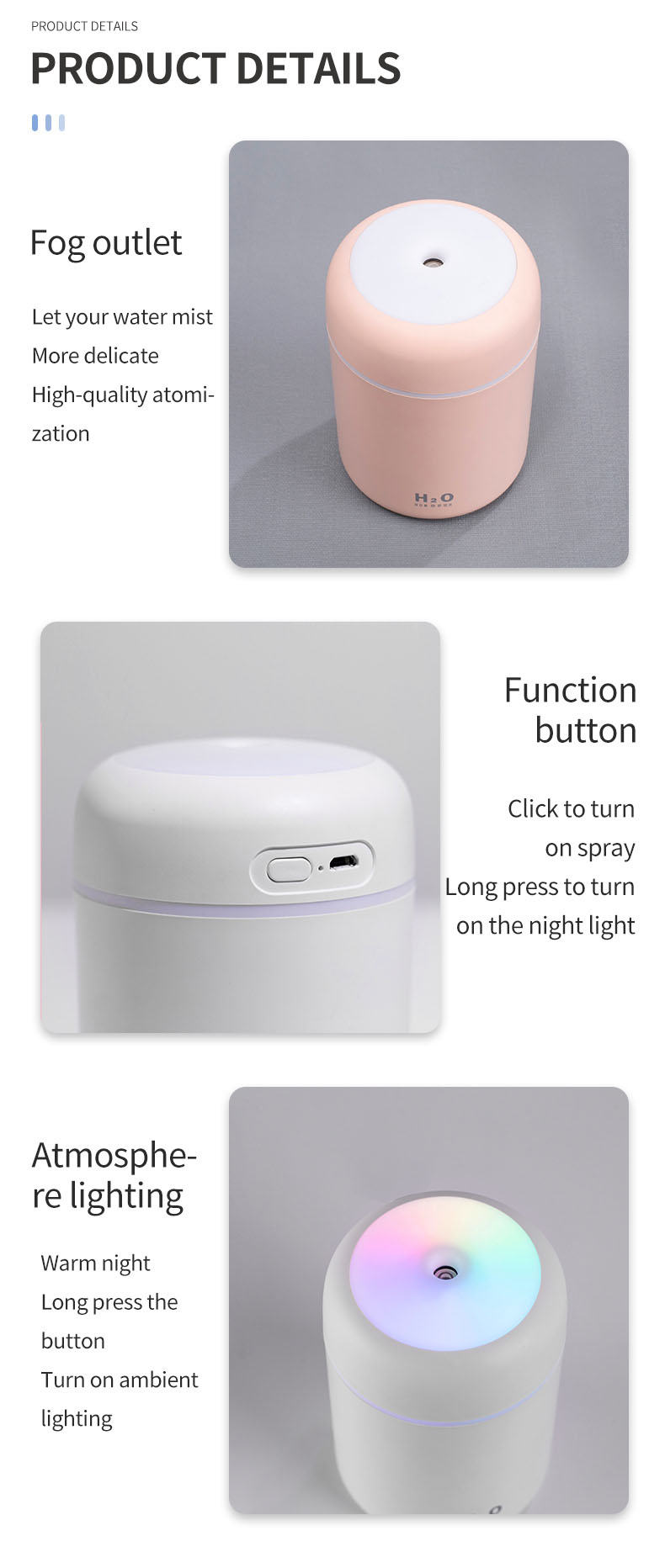 usb humidifier