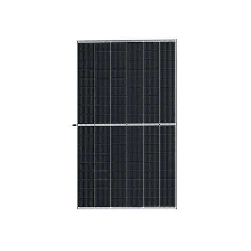 530W-550W Painel Solar 54 Células 9BB 210MM Módulo de alta eficiência de meia célula