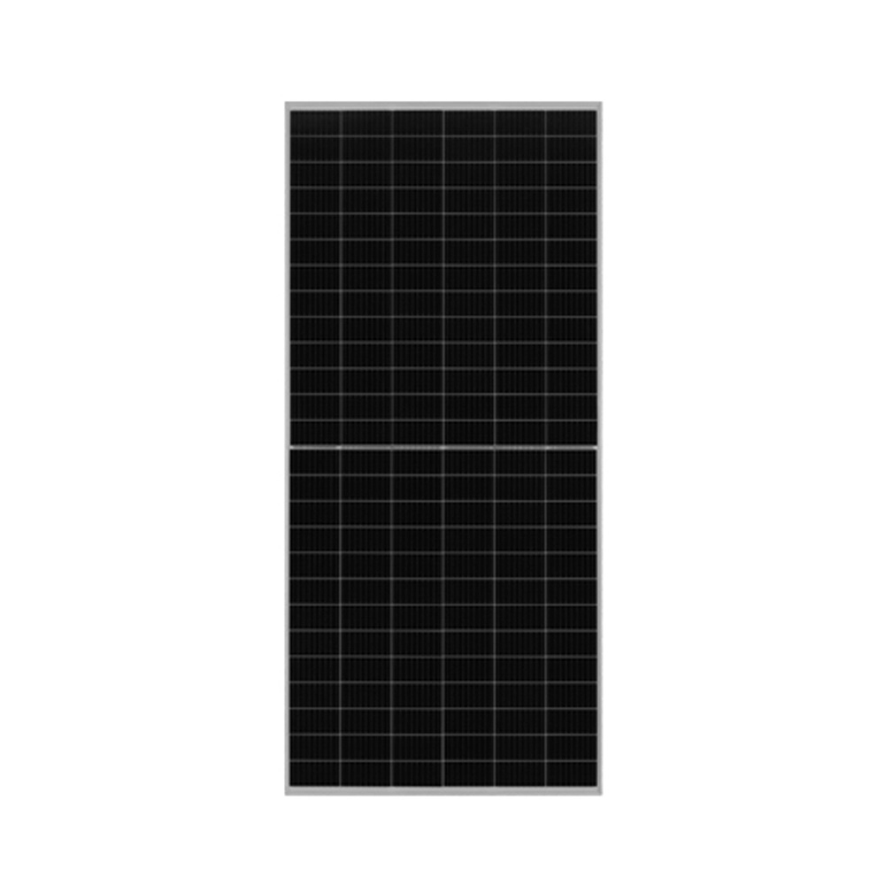 Painéis solares de 455 W Módulo de meia célula MBB de 78 células PERC