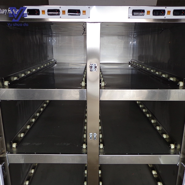 304 Congelador de equipamentos mortuários de aço inoxidável