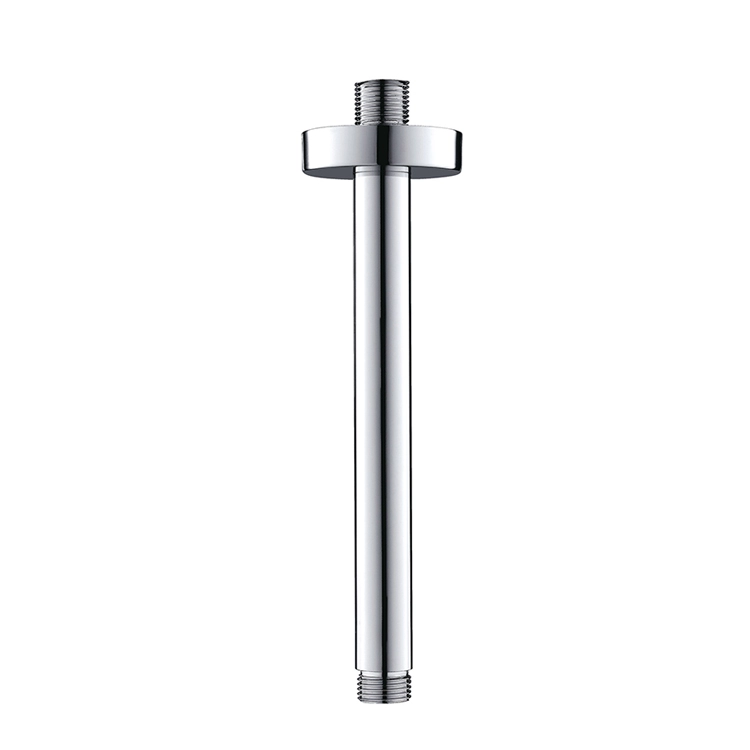 Braço de chuveiro ajustável para montagem na parede do banheiro