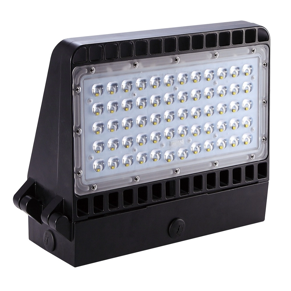 Pacote de luzes de parede LED de corte total patentes