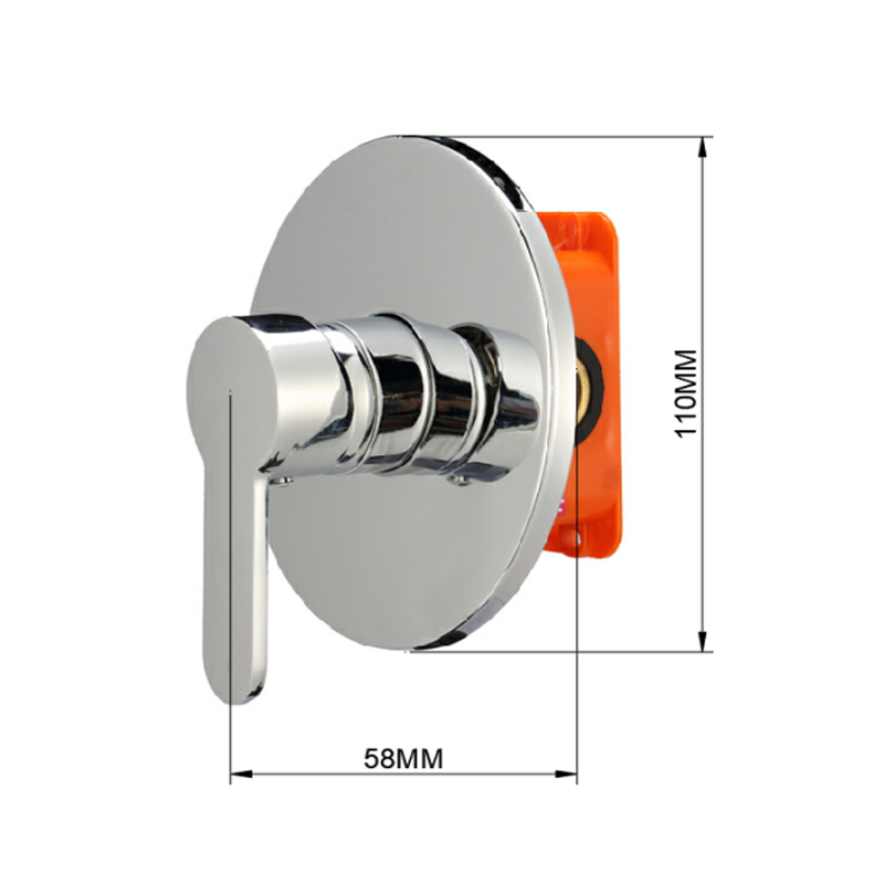 Shower Valve Mixer 