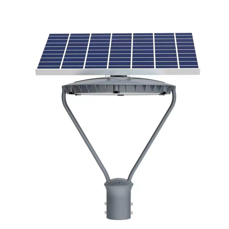 Luz solar de jardim de 50 W para exterior