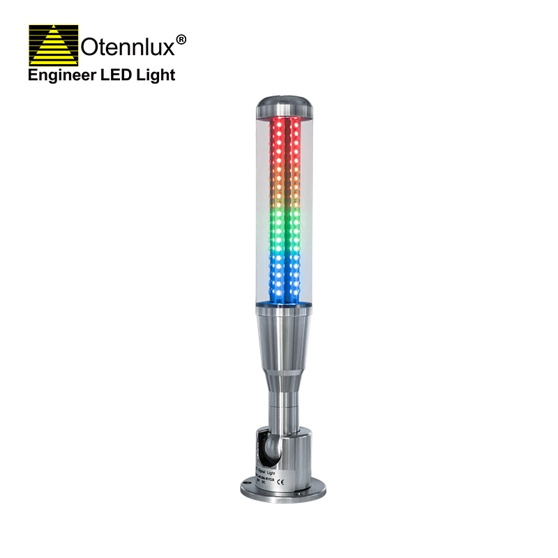 OMC1-401 4 cores luz da torre de alarme da máquina cnc