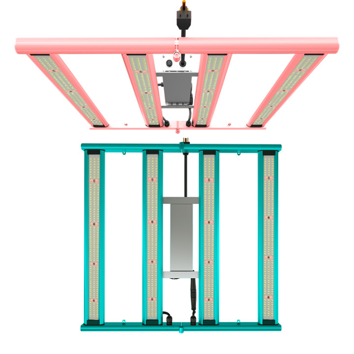 indoor cannabis led grow light