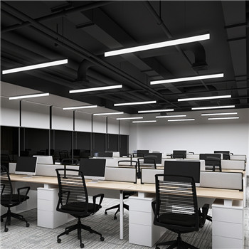 Luz LED Lowbay para iluminação de escritório 24W