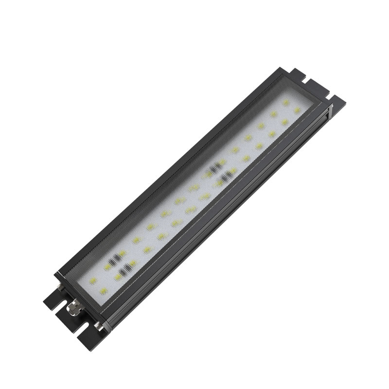 FLED2 10W IP67 luzes de trabalho led à prova d'água para máquinas-ferramentas cnc