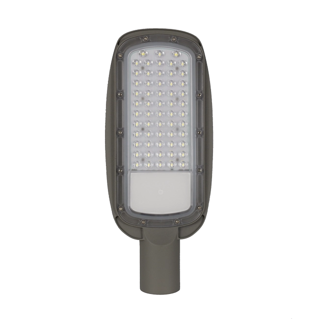 Produtos patenteados de iluminação pública LED de 100 W