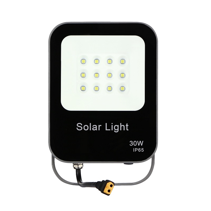 Holofote LED para exterior 30W