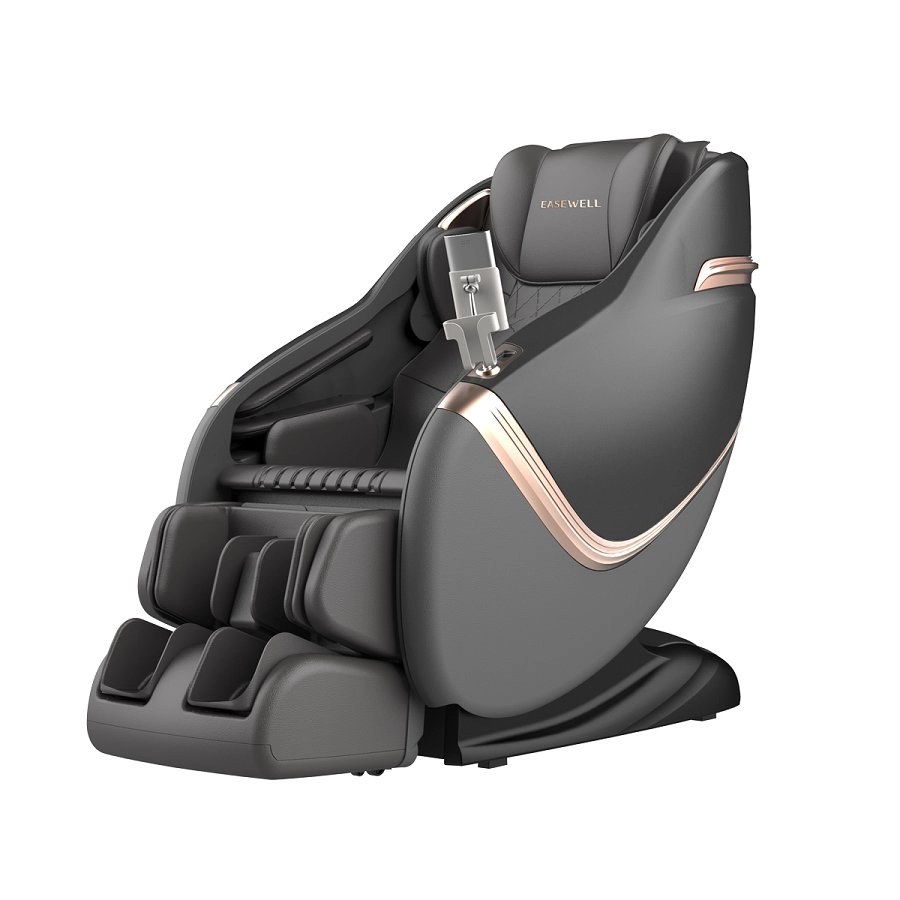 Cadeira de massagem de ar de corpo inteiro saúde 4d com massagem manual sofá de aquecimento oem cadeira de massagem
