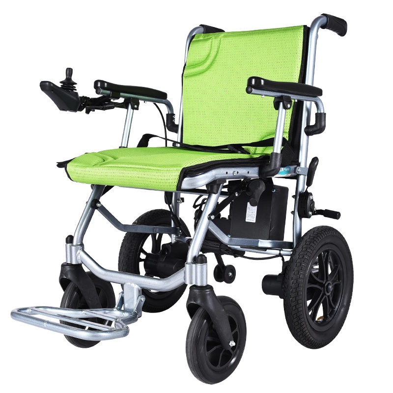 Cadeira de rodas dobrável elétrica OEM para adultos