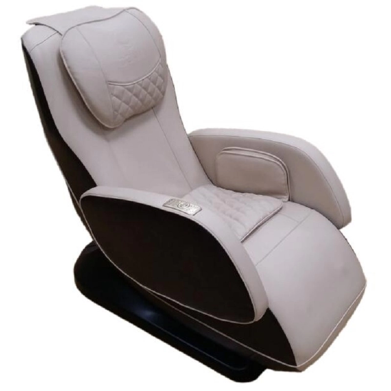 Cadeira de massagem 2D Shiatsu com calor e pressão de ar
