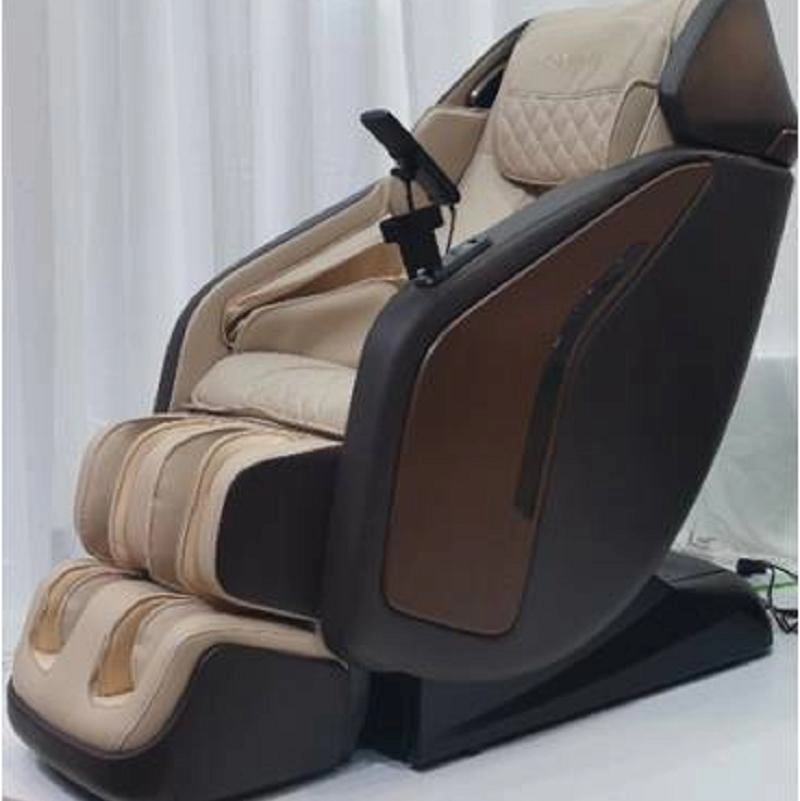 Cadeira de massagem relaxante de corpo inteiro 3D gravidade zero