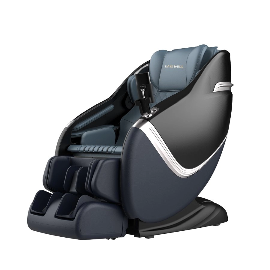 Cadeira de massagem de ar de corpo inteiro saúde 4d com massagem manual sofá de aquecimento oem cadeira de massagem