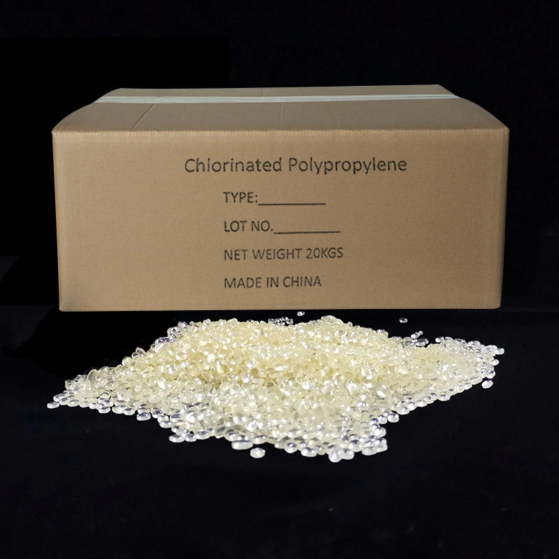 Resina CPP de polipropileno clorado para tinta de impressão