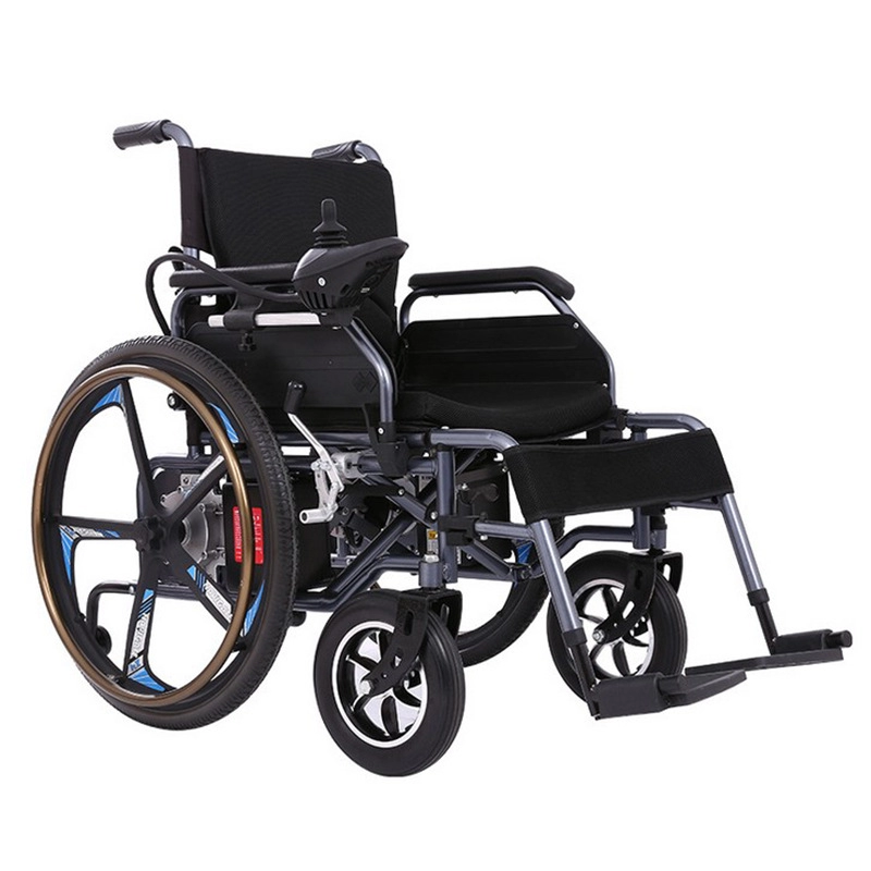 Handcycle cadeira de rodas elétrica inteligente de boa qualidade