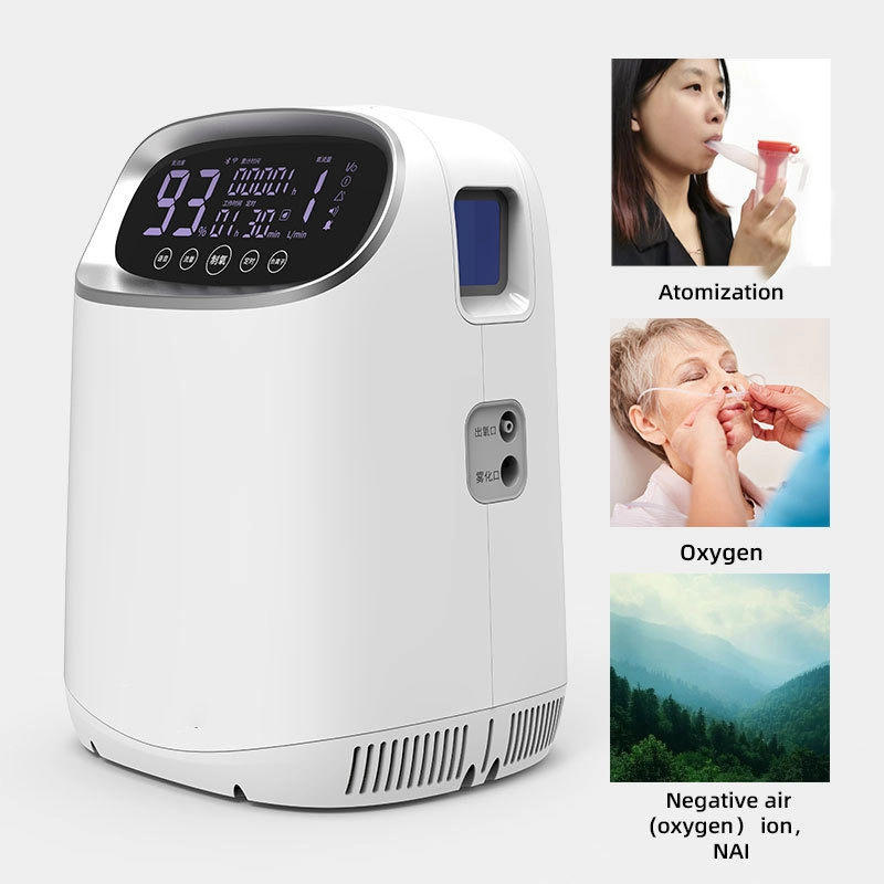 Oxigerador doméstico médico de venda direta da fábrica