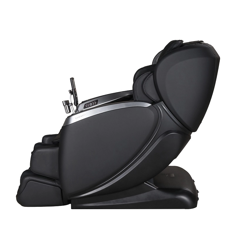 Cadeira de massagem doméstica 3D Deluxe de corpo inteiro com calor calmante