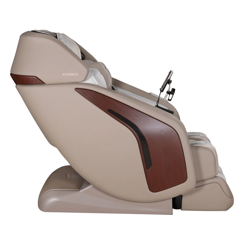 Cadeira de massagem de corpo inteiro Easepal 4D Deluxe para uso doméstico
