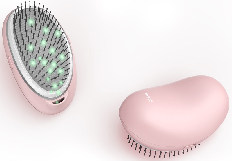 Vibration Massage Comb