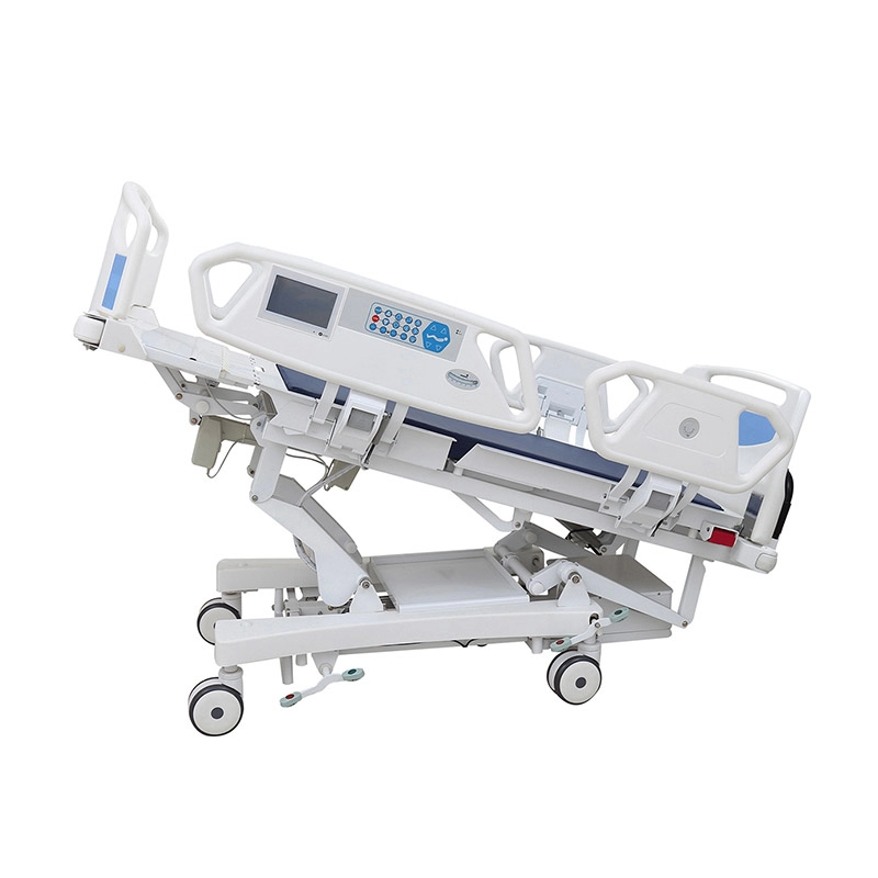 HC-B009 Camas hospitalares elétricas multifuncionais de alta qualidade para UTI médica