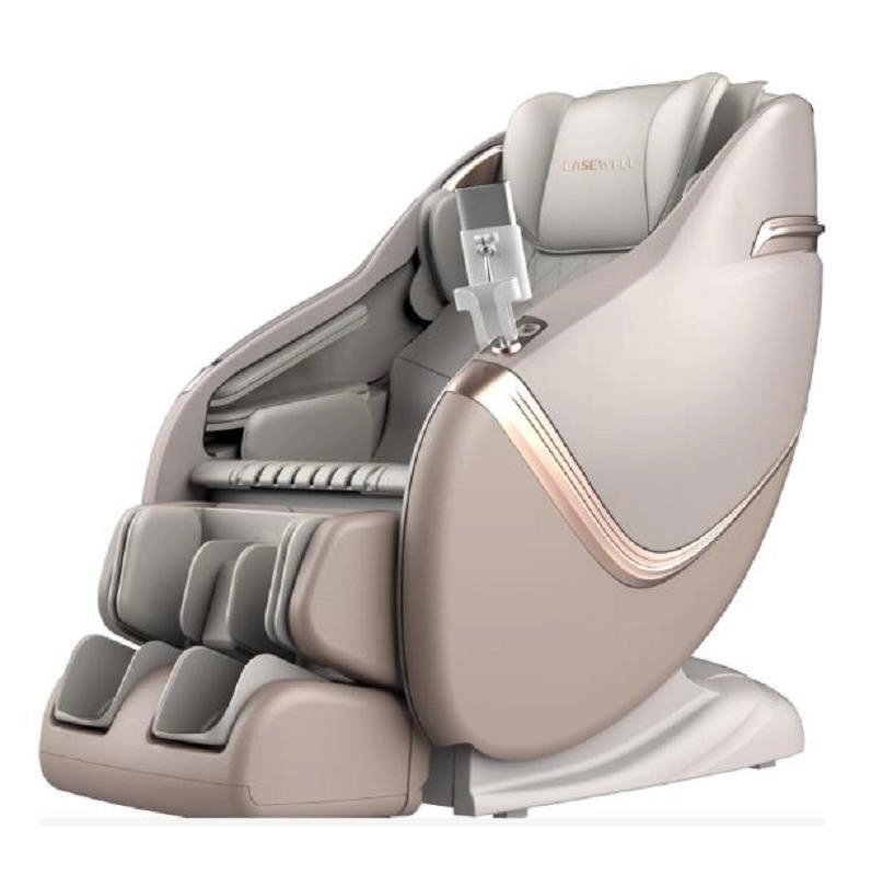 Programas Automáticos de Corpo Inteiro Sofá 3D Cadeira de Massagem