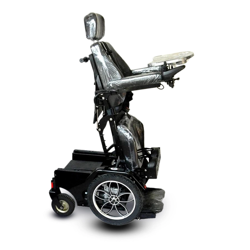 Cadeira de rodas elétrica totalmente automática para pessoas com deficiência