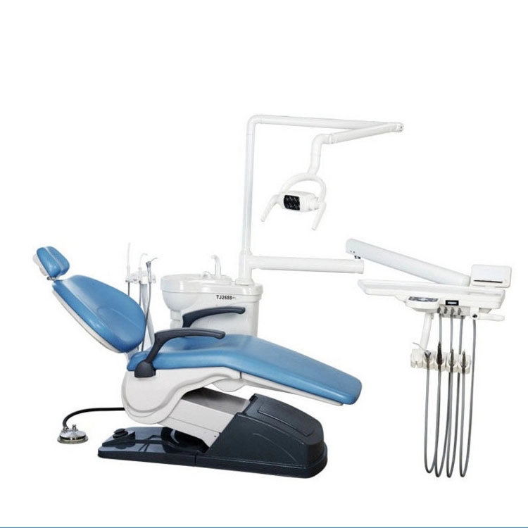 Equipamento odontológico para cadeira odontológica multifuncional de luxo