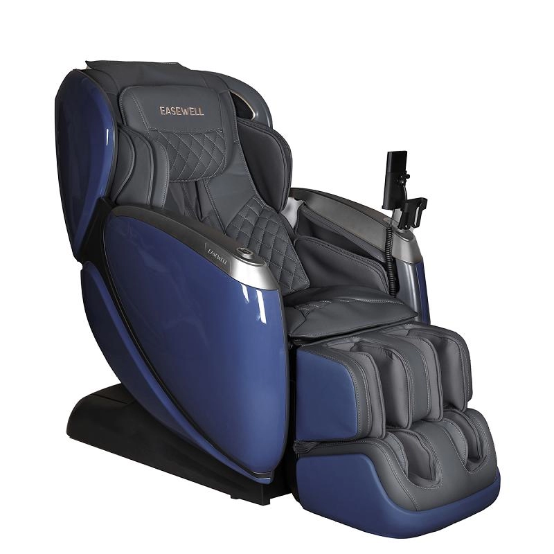 2021 4d corpo inteiro cadeira de massagem reclinável gravidade zero