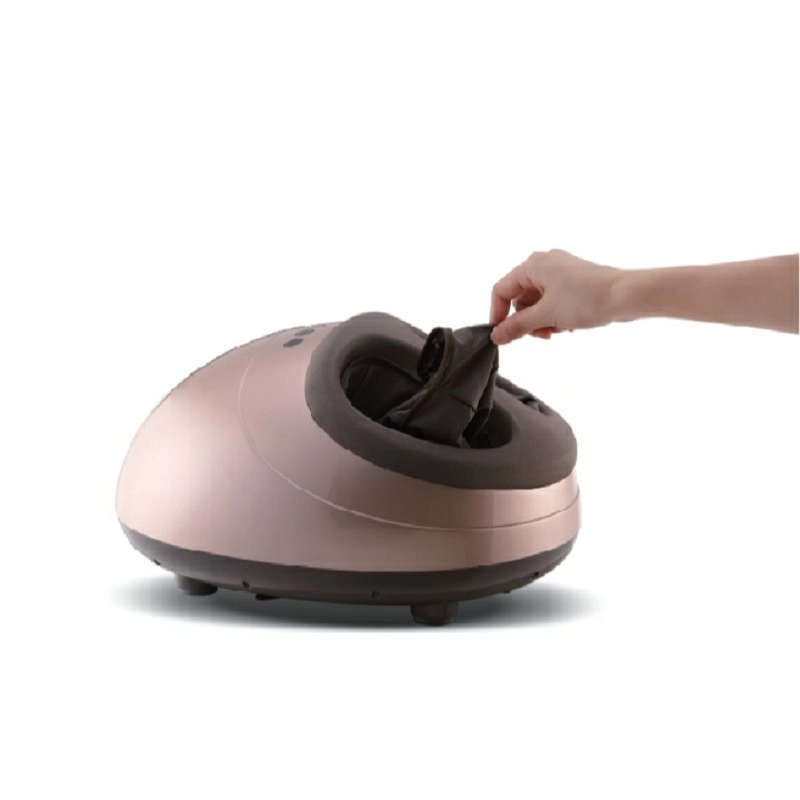 Massageador de pés Shiatsu Air 2.0 com calor