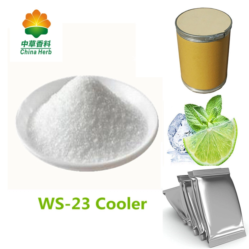 WS23 Agente de resfriamento para produtos para cuidados com a pele Koolada WS-23 para goma