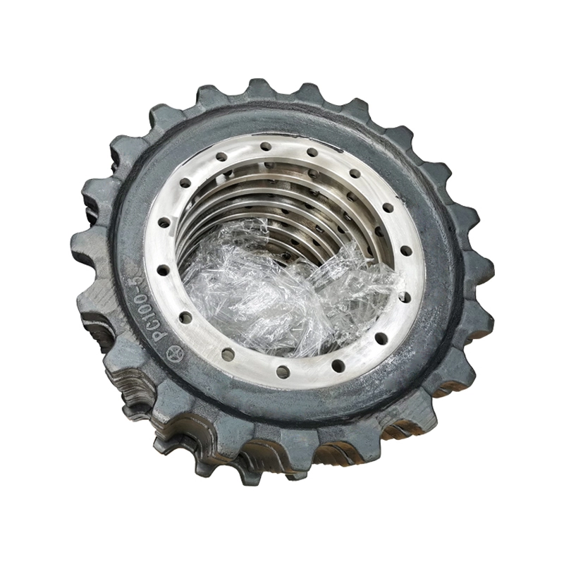 Peça do material rodante do aro da roda dentada PC100-5