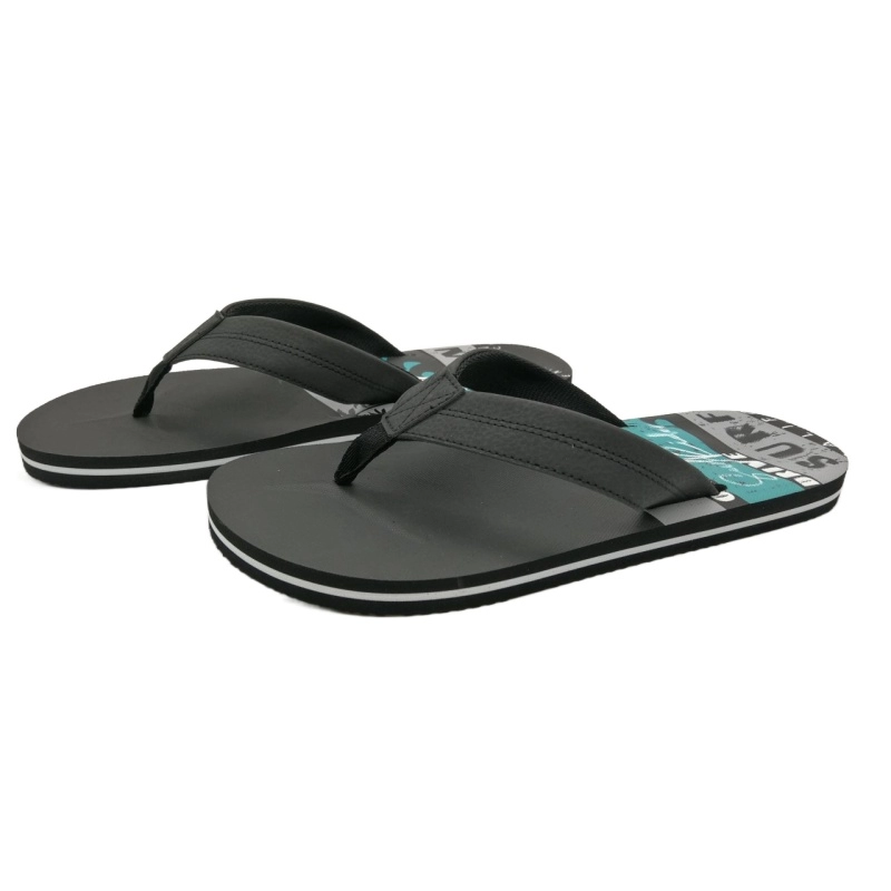 Nova moda verão sandálias Man sandálias flip-flops
