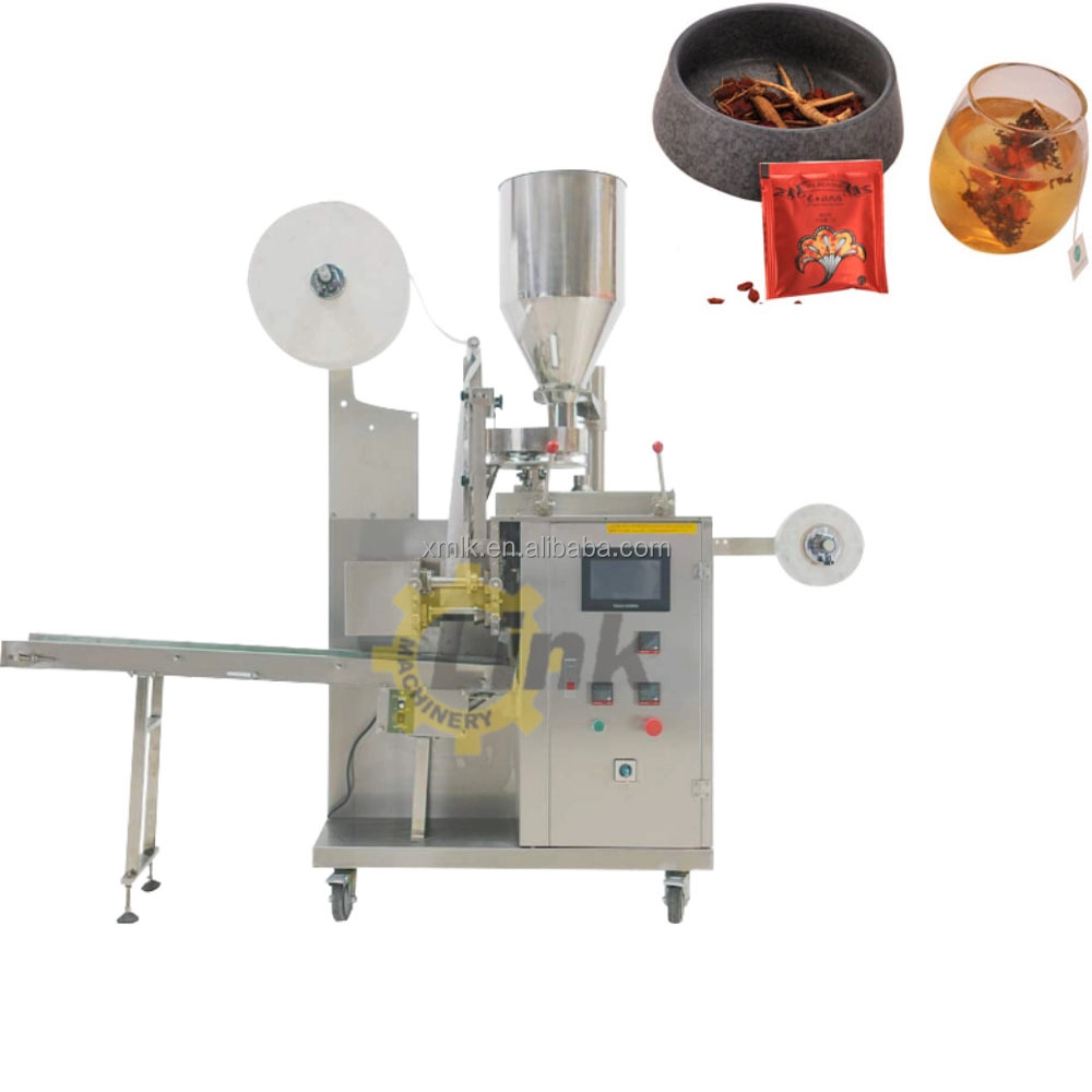 Máquina de embalagem de saquinho de chá importado de alta qualidade