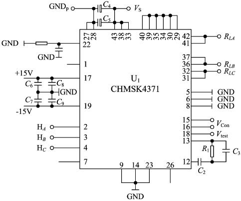 Typical Connection Diagram