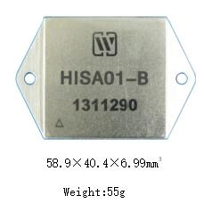 Amplificador de modulação de largura de pulso isolado HISA01-B