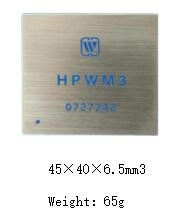 Amplificadores de onda quadrada isolados HPWM3