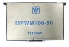 MPWM100-50 PWMA de grande potência