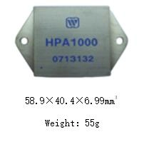Amplificadores de modulação de largura de pulso isolado HPA1000