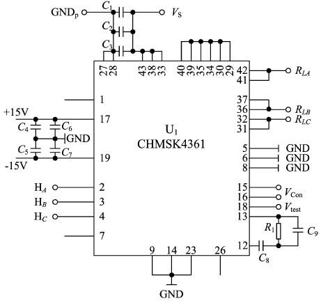 Typical Connection Diagram