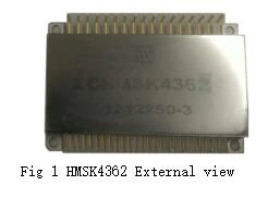 Amplificadores de modulação de largura de pulso de alta eficiência HMSK4362