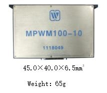 MPWM100-10 PWMA de grande potência