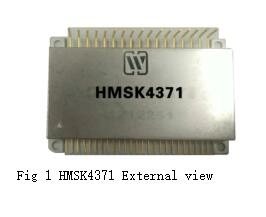 Amplificadores de modulação de largura de pulso de grande corrente HMSK4371