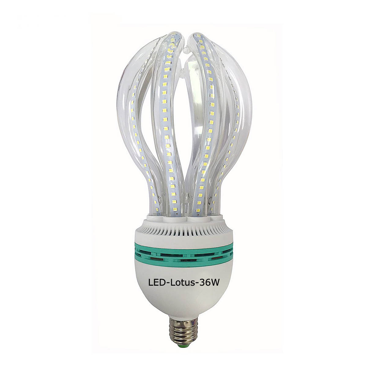 LED corn lotus lamp 36W