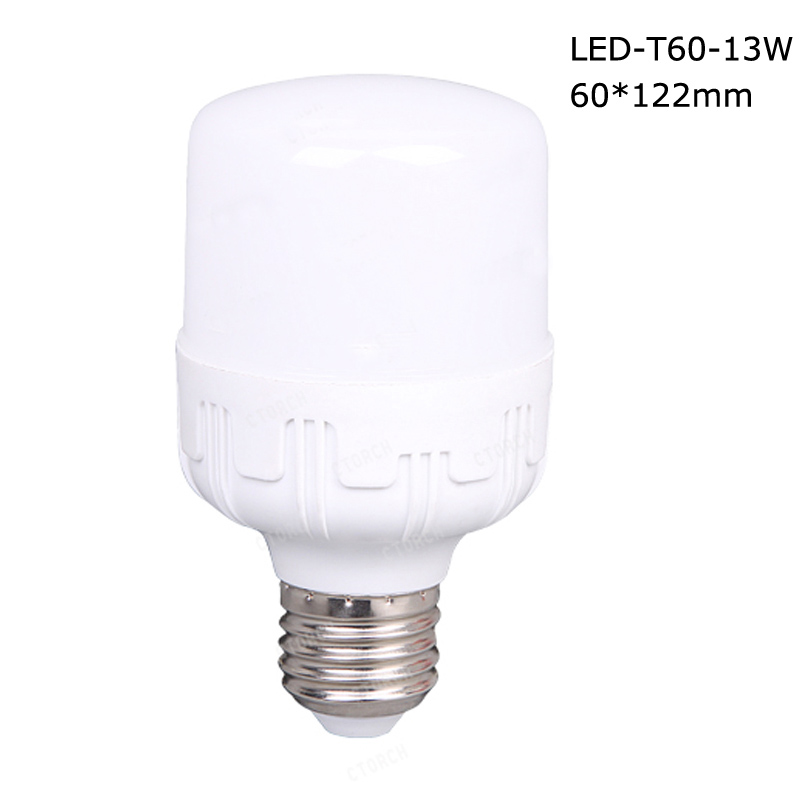 LED Cylindrical bulbs 13W