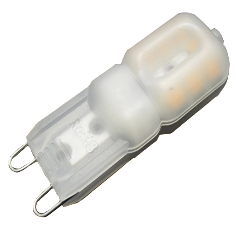 Lâmpada LED G9 2,5W AC 220-240V