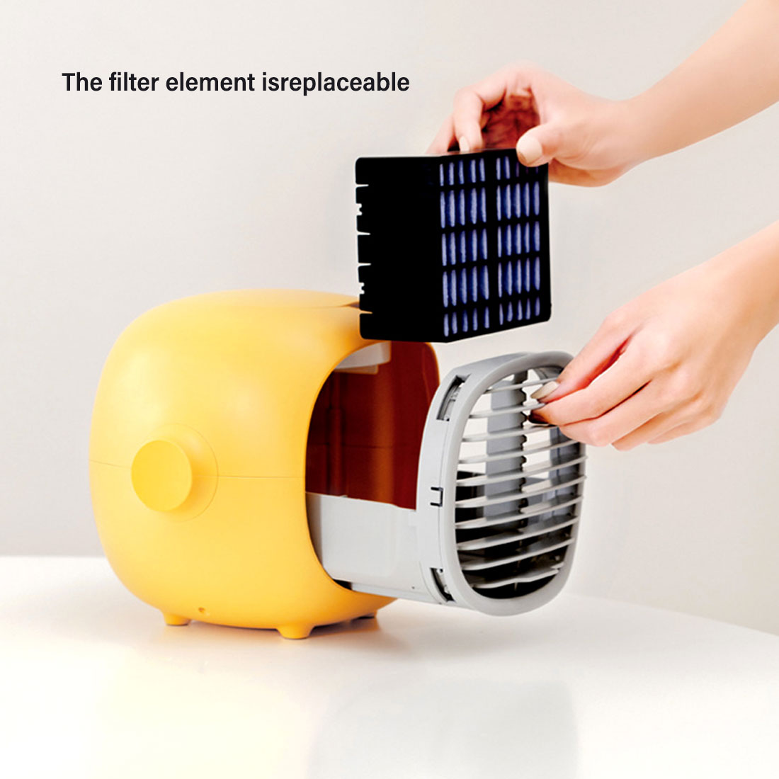 portable Fan Filters mini fan