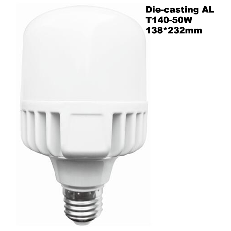 LED T-bulb 50W