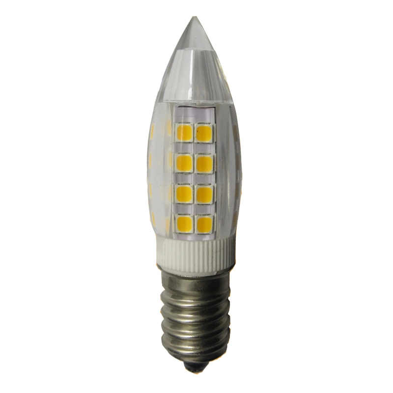 Lâmpada LED E14 4W AC 220-240V